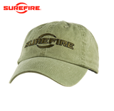 美国 SureFire 神火 户外 棒球帽 新版 橄榄绿色