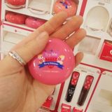预售包邮 韩国代购 爱丽小屋 16年新品草莓限量系列腮红膏 超可爱