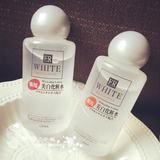 日本DAISO/大创 胎盘素美白化妆水120ML 持久保湿 滋润淡斑爽肤水