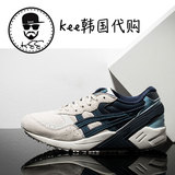 Kee韩国直邮亚瑟士/Asics Gel-Sight男女鞋跑鞋太平洋H50CK-9950