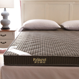 新品促销包邮 罗兰家纺正品4D竹炭立体床垫夏季床褥加厚单双人床