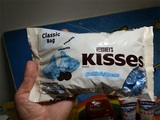 HERSHEY'S KISSES好时COOKIES CHOCOLATE曲奇巧克力297g零食糖果