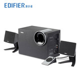 Edifier/漫步者R201T北美版2.1有源多媒体电脑音箱台式低音炮原装