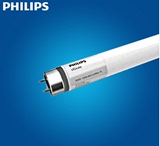 飞利浦T8LED灯管1.2米单端接线日光灯管0.6米T8玻璃灯管 8W16W