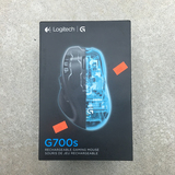 Logitech 罗技 G700s 旗舰可充电无线激光游戏原封鼠标 全新美版