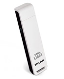 TP-LINK TL-WN821N 300M无线USB网卡 无线网卡 正品行货