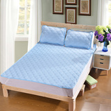 透气凉感夏用床垫薄褥子双人床护垫防滑床垫褥子可水洗1.5米1.8m