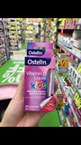 澳洲原装Ostelin vitamin婴儿童维生素D 宝宝D3滴剂vd钙吸收
