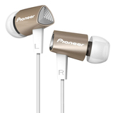 Pioneer/先锋 SE-CL31电脑手机耳塞式音乐通用重低音耳机入耳式
