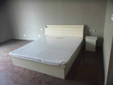 北京双人床单人床环保箱体床储物床板式床1.2/1.5/1.8米免费送货