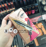 韩国CLIO珂莱欧双头水性液体眉笔染眉膏限量套装送2个唇彩工具包