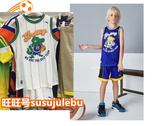 安踏童装儿童篮球套2016新款大童比赛球服夏装速干两件套35621203