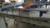 医用铝合金折叠护栏杆老人床防摔围栏儿童床边床档 医用病床专用