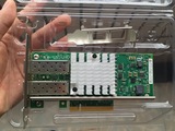 原装intel X520-DA2 E10G42BTDA万兆双口SFP+光纤网卡