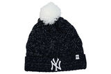 首发2016冬季新品现货MLB New York Yankees NY洋基队毛球球线帽