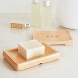 欧式时尚创意木质香皂盒手工皂盒 肥皂盒沥水卫浴用具 洗衣肥皂碟