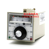烘箱烤箱温控表电饼铛温控仪温度控制器TED2001E K0-300 400度