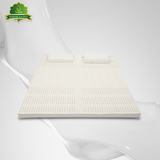 泰国原装进口天然乳胶床垫5cm 橡胶床垫10cm 可定做1.8米泰国直发