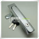 MS861-2平面锁机械设备长条锁户外防水平面锁配电箱平面锁正品
