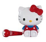 美国正品代购Hello Kitty 凯蒂猫玩具话筒 儿童麦克风 宝宝礼物