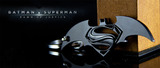 正版美国DC正义联盟 蝙蝠侠大战超人金属挂件钥匙链汽车钥匙扣