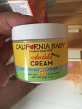 加州宝宝California Baby Calendula Cream天然金盏花面霜57g