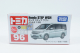 3月新车水货带贴TAKARA TOMY 96号本田Honda Stepwgn