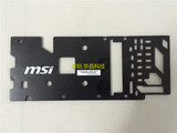 微星/MSI R9 290X  GAMING 4GB 原装背板