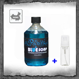 北京强子纹身器材 进口蓝皂 纹身清洁专用蓝皂  替代传统绿皂