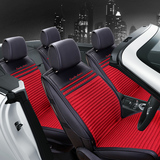 众泰T600汽车坐垫四季通用专用新款全包围座垫套亚麻汽车用品