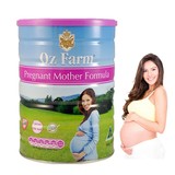 澳洲Oz Farm澳美滋孕妇孕产妇怀孕/哺乳期产后营养奶粉 900g