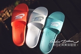 热夜单簧 Nike Benassi 343881-818-314 超性感 复古男女运动拖鞋