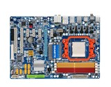 全固态 技嘉GA-MA770-UD3主板 支持DDR2内存 AM2 940针全固态供电