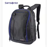 Samsonite新秀丽红标户外商务旅行休闲电脑双肩背包679*09001