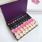 星球星空棒棒糖糖果礼盒装创意玫瑰花送闺蜜女友表白求婚生日礼物