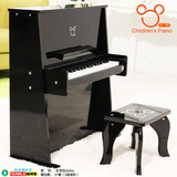 100%正品 米奇37键儿童钢琴【杜克拉dukla】 木质高端纯机械钢琴