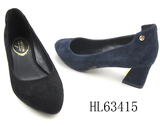 专柜正品代购 Harson 哈森 2016秋款女鞋 单鞋 HL63415 接受验货
