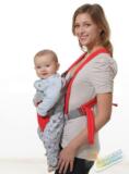 前抱式多功能婴儿背带后背式宝宝新生儿抱带儿童抱婴简易腰带方便