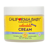 California Baby加州宝宝金盏花面霜天然儿童宝宝滋润护肤面霜57G