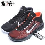 识货推荐 Nike Zoom Ascention 男子实战篮球鞋 832234-001-003