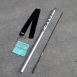 迪佳不老翁3.6米3.9米4.5米m振出式竞技竿 台钓杆、鱼竿渔杆配节