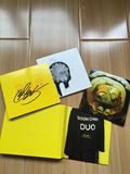 包邮 陈奕迅专辑 亲笔签名 陈奕迅 2010 DUO 演唱会 3CD+签名照片