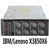 IBM 联想服务器X3850X6（E7-4809v2*2 4*8G 8*2.5" M5210 双电)