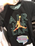 耐克正品代购Nike Air Jordan 飞人男子短袖T恤 789647-011