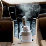 车载加湿器 USB直插汽车加湿喷雾器 静音香薰空气净化创意加湿器