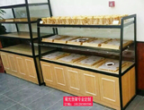 深圳定制烤漆 免烤漆 蛋糕展示柜台 面包展示柜 中岛柜 边柜 货架