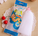 一件批发洗面奶膏起泡网打泡网沐浴球温和净肤香皂起泡球搓泡袋网