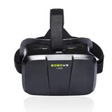 小宅魔镜第2代虚拟现实vr眼镜vr资源升级版BOBOVR3D播播vr游戏