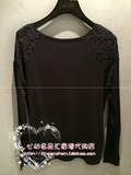 香港85折代购ARMANI阿玛尼AJ系列专柜正品16春女装T恤C5M34/VS