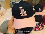 预定正品【韩国代购】 MLB new york 帽子棒球帽